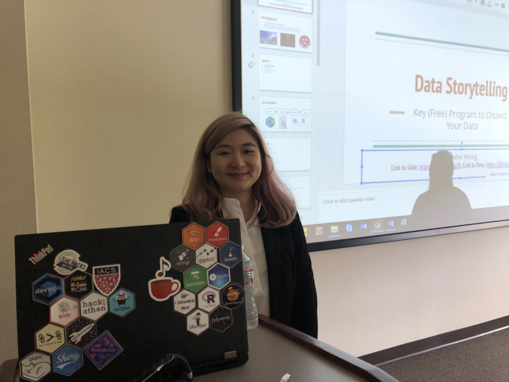 BU Data Journalism